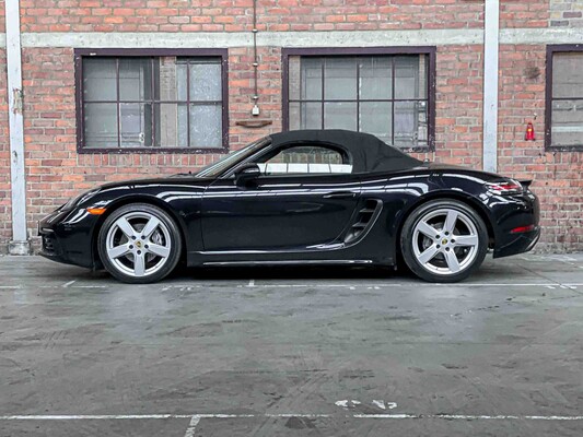 Porsche 718 Boxster 299pk 2016 PDK