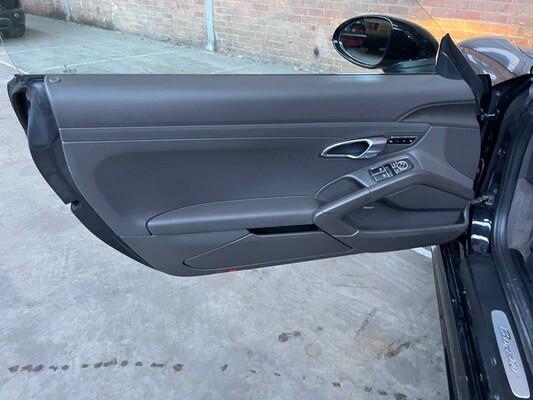 Porsche 718 Boxster 299 PS 2016 PDK