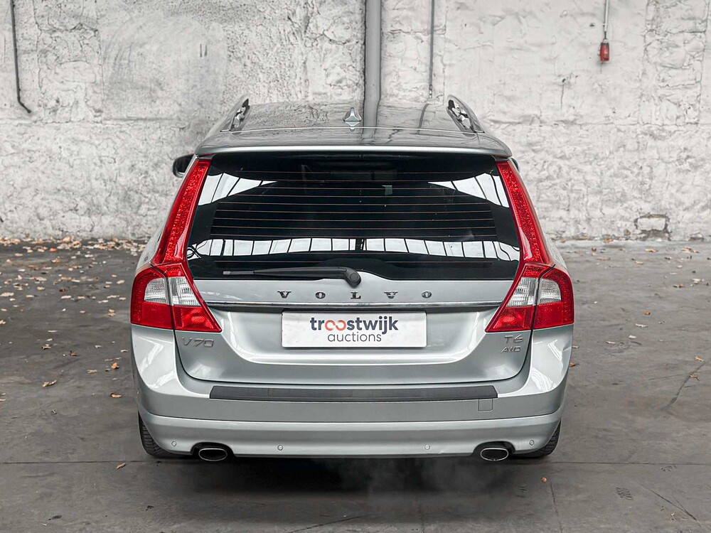 Volvo V70 3.0 T6 AWD Summum 286PK 2008, JNJ-06-P