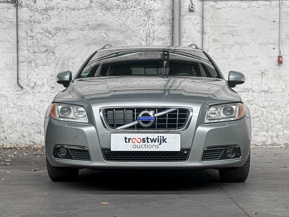 Volvo V70 3.0 T6 AWD Summum 286PK 2008, JNJ-06-P
