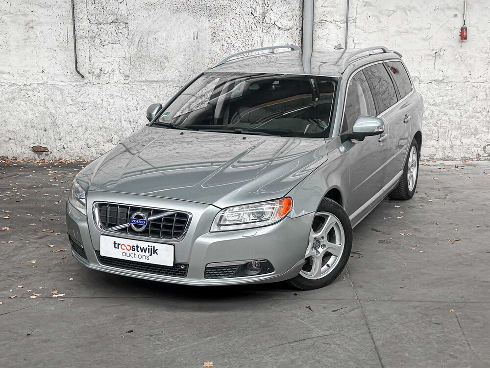 Volvo V70 3.0 T6 AWD Summum 286PK 2008, JNJ-06-P