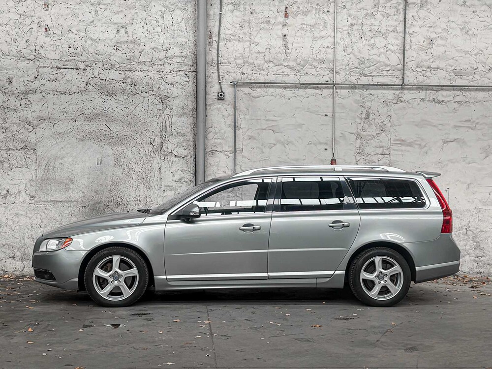 Volvo V70 3.0 T6 AWD Summum 286PK 2008, JNJ-06-P