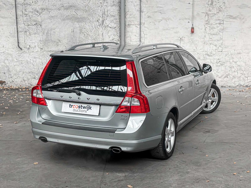 Volvo V70 3,0 T6 Allradantrieb Summum 286 PS 2008, JNJ-06-P