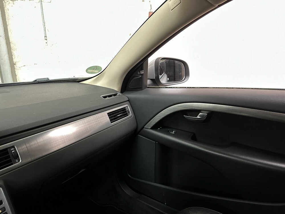 Volvo V70 3,0 T6 Allradantrieb Summum 286 PS 2008, JNJ-06-P