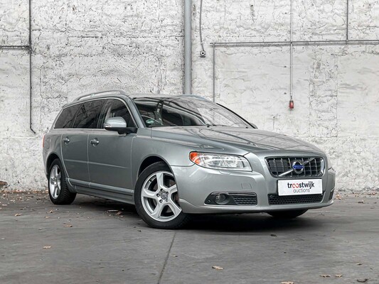 Volvo V70 3.0 T6 AWD Summum 286PK 2008, JNJ-06-P