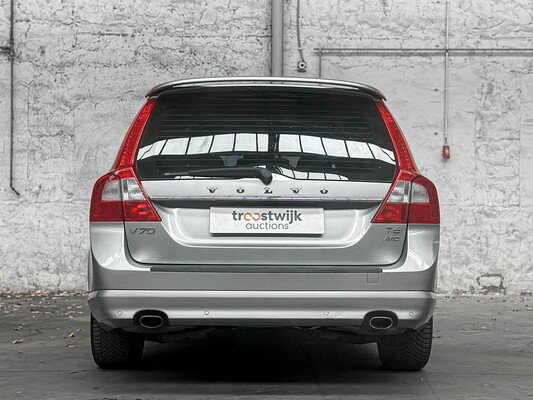 Volvo V70 3.0 T6 AWD Summum 286PK 2008, JNJ-06-P