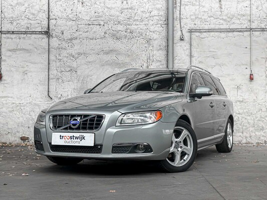 Volvo V70 3.0 T6 AWD Summum 286PK 2008, JNJ-06-P