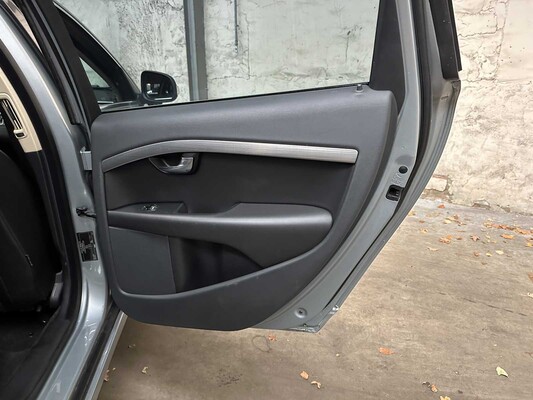 Volvo V70 3,0 T6 Allradantrieb Summum 286 PS 2008, JNJ-06-P