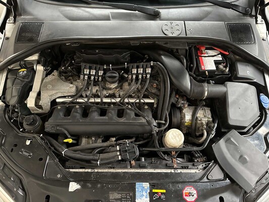 Volvo V70 3,0 T6 Allradantrieb Summum 286 PS 2008, JNJ-06-P