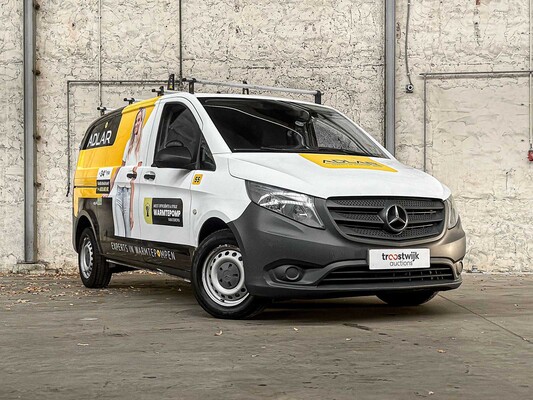Mercedes-Benz Vito 109 CDI Lang 88pk 2016, VT-310-F