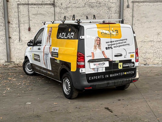 Mercedes-Benz Vito 109 CDI Lang 88pk 2016, VT-310-F