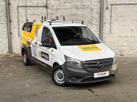 Mercedes-Benz Vito 109 CDI Lang 88pk 2016, VT-310-F