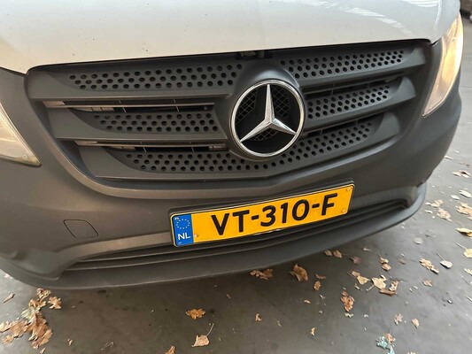 Mercedes-Benz Vito 109 CDI Lang 88pk 2016, VT-310-F