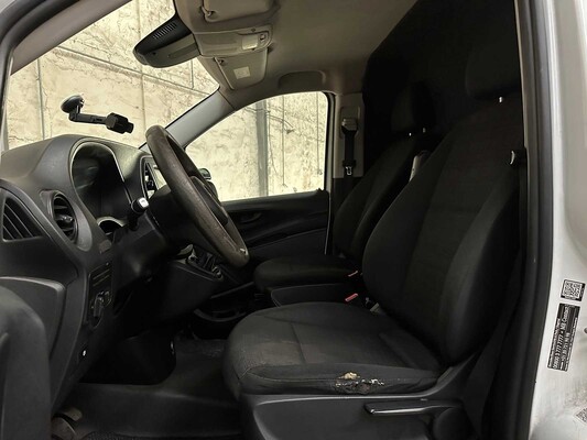 Mercedes-Benz Vito 109 CDI Lang 88pk 2016, VT-310-F