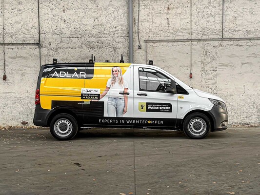 Mercedes-Benz Vito 109 CDI Long 88 PS 2016, VT-310-F