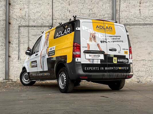 Mercedes-Benz Vito 109 CDI Long 88 PS 2016, VT-310-F