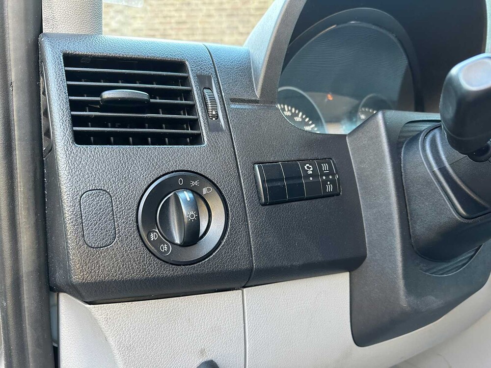 Mercedes-Benz Sprinter 516 2.2 CDI 432 163hp 2013, VFB-88-Z