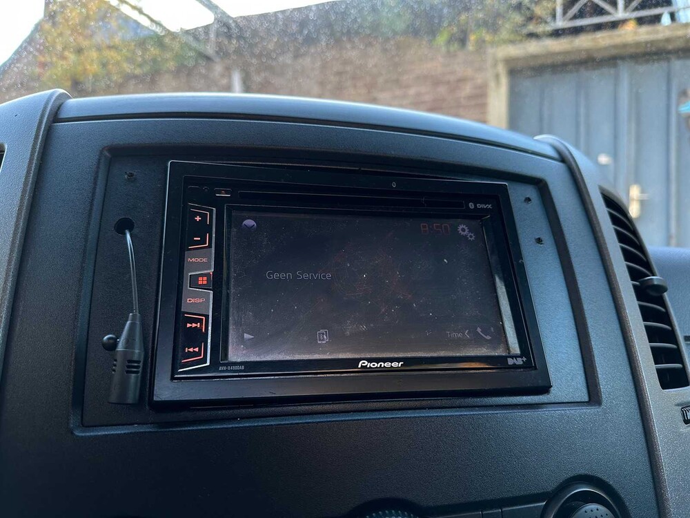 Mercedes-Benz Sprinter 516 2.2 CDI 432 163hp 2013, VFB-88-Z