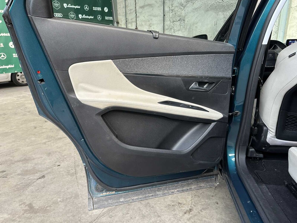 Peugeot 5008 1.6 PureT. BL. Prem. 181pk 2019, XH-072-L