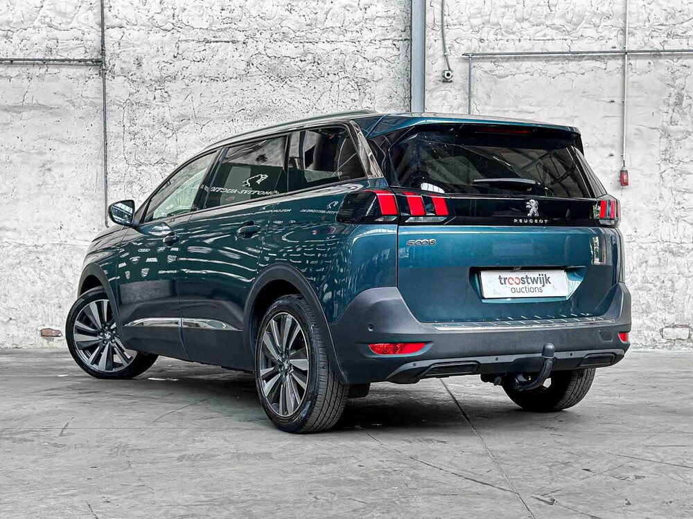 Peugeot 5008 1.6 PureT. BL. Prem. 181 PS 2019, XH-072-L