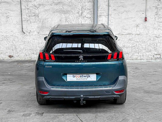 Peugeot 5008 1.6 PureT. BL. Prem. 181 PS 2019, XH-072-L