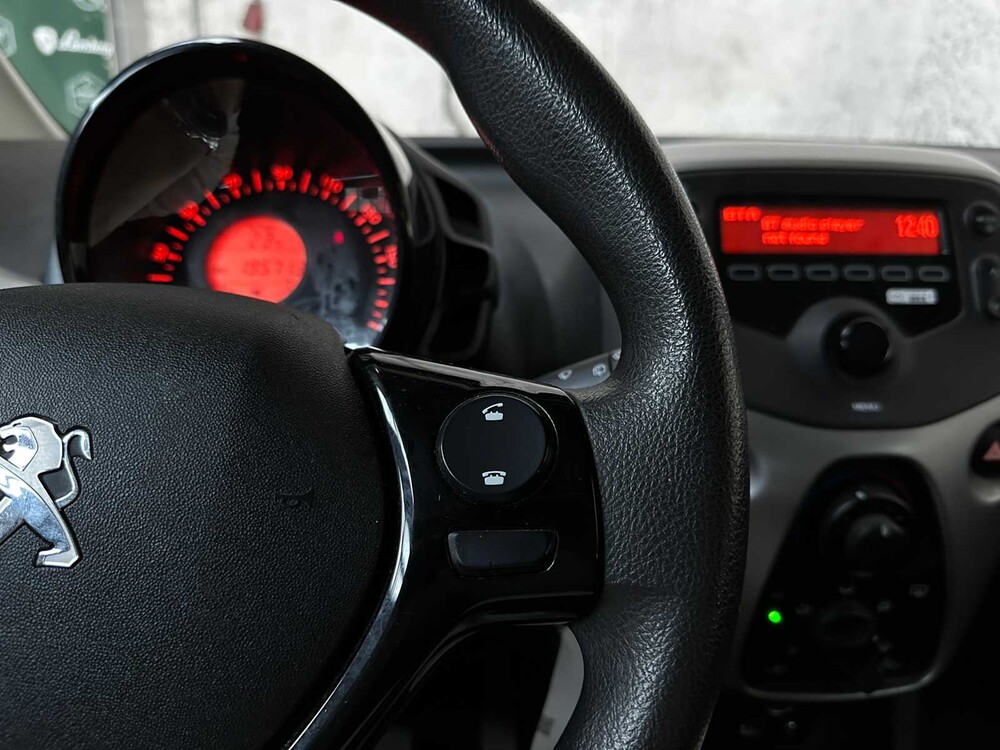 Peugeot 108 1.0 e-VTi Active 69 PS 2018, SL-329-L