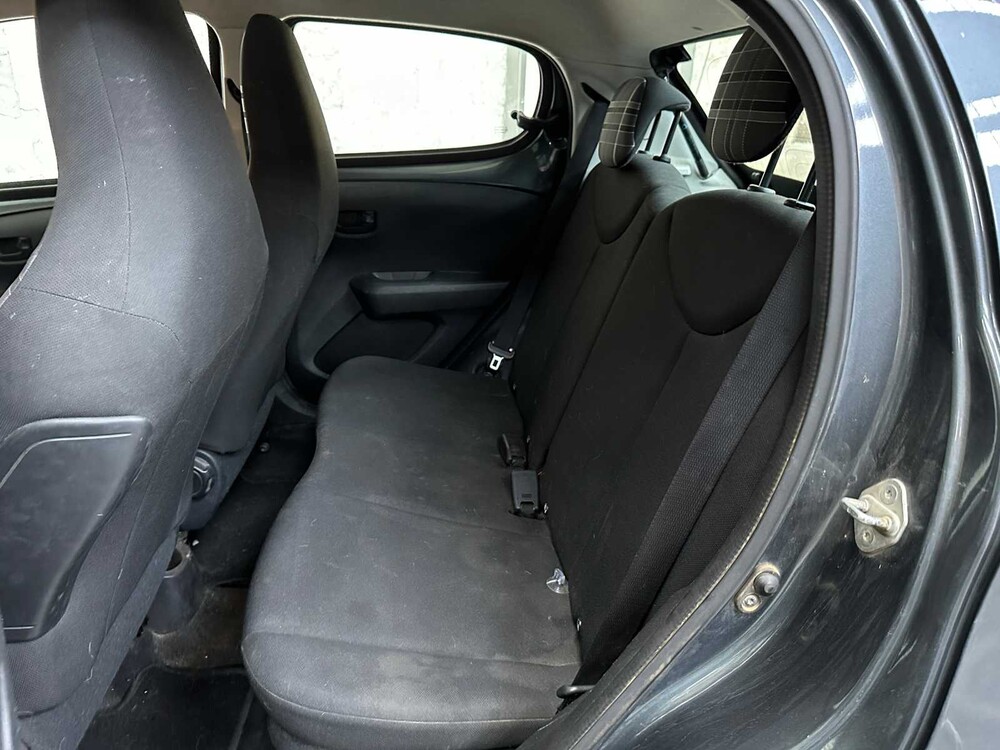 Peugeot 108 1.0 e-VTi Active 69 PS 2018, SL-329-L