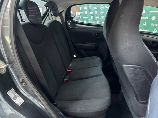 Peugeot 108 1.0 e-VTi Active 69 PS 2018, SL-329-L