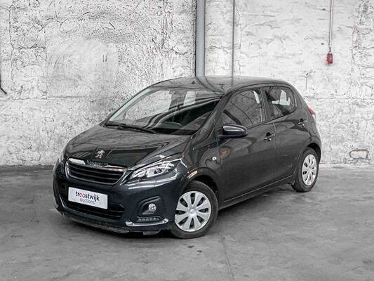 Peugeot 108 1.0 e-VTi Active 69 PS 2018, SL-329-L