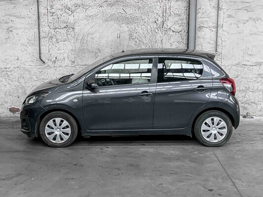 Peugeot 108 1.0 e-VTi Active 69 PS 2018, SL-329-L