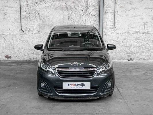 Peugeot 108 1.0 e-VTi Active 69 PS 2018, SL-329-L