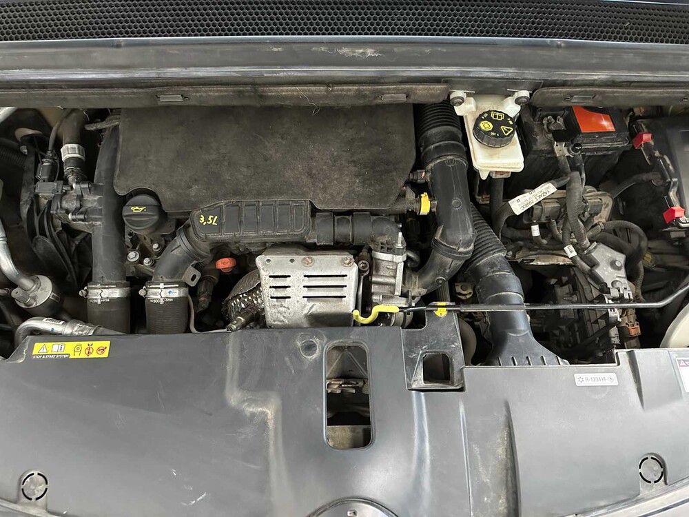 Citroën C4 Spacetourer 1.2 Puretech S&s Feel 5d 131 PS 2018 (7-Sitzer)