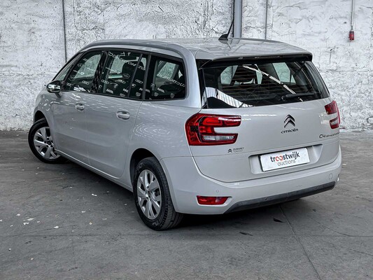 Citroen C4 spacetourer 1.2 puretech s&s feel 5d 131pk 2018 (7-Persoons)