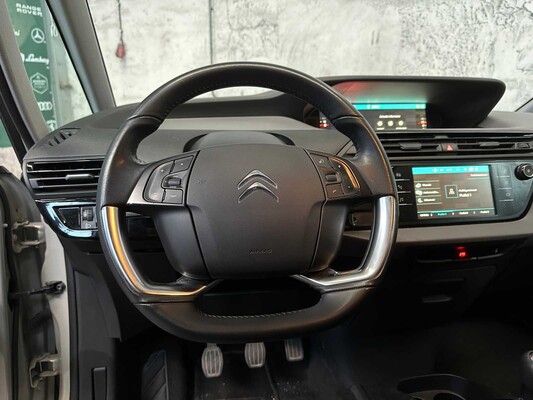 Citroën C4 Spacetourer 1.2 Puretech S&s Feel 5d 131 PS 2018 (7-Sitzer)