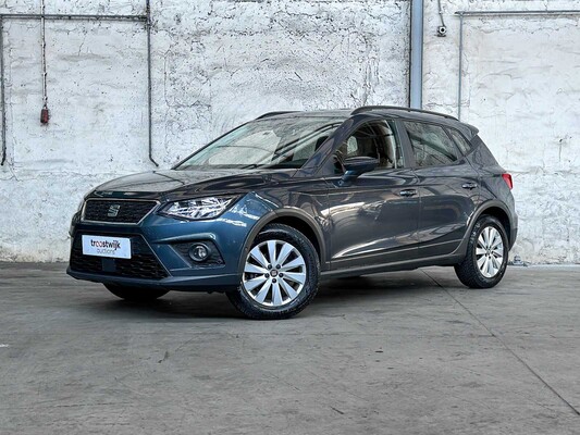 SEAT Arona 1.6 TDI Style B. Int 95pk 2020, H-709-PB