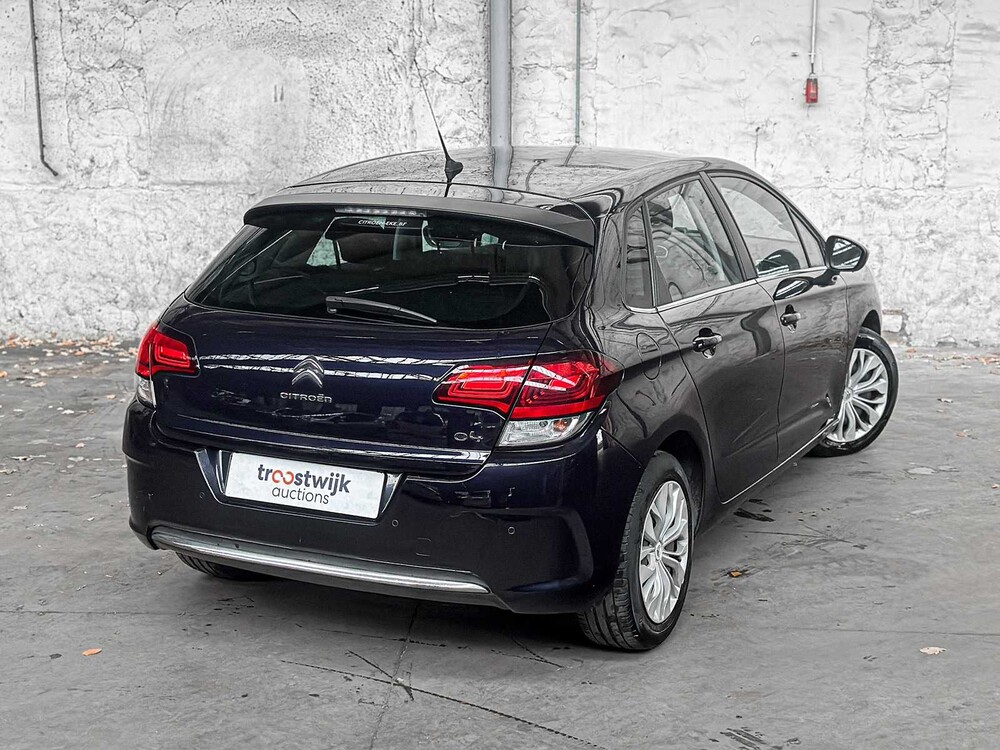 Citroen C4 1.2 PureT.Feel Coll. 110pk 2016, RK-602-V