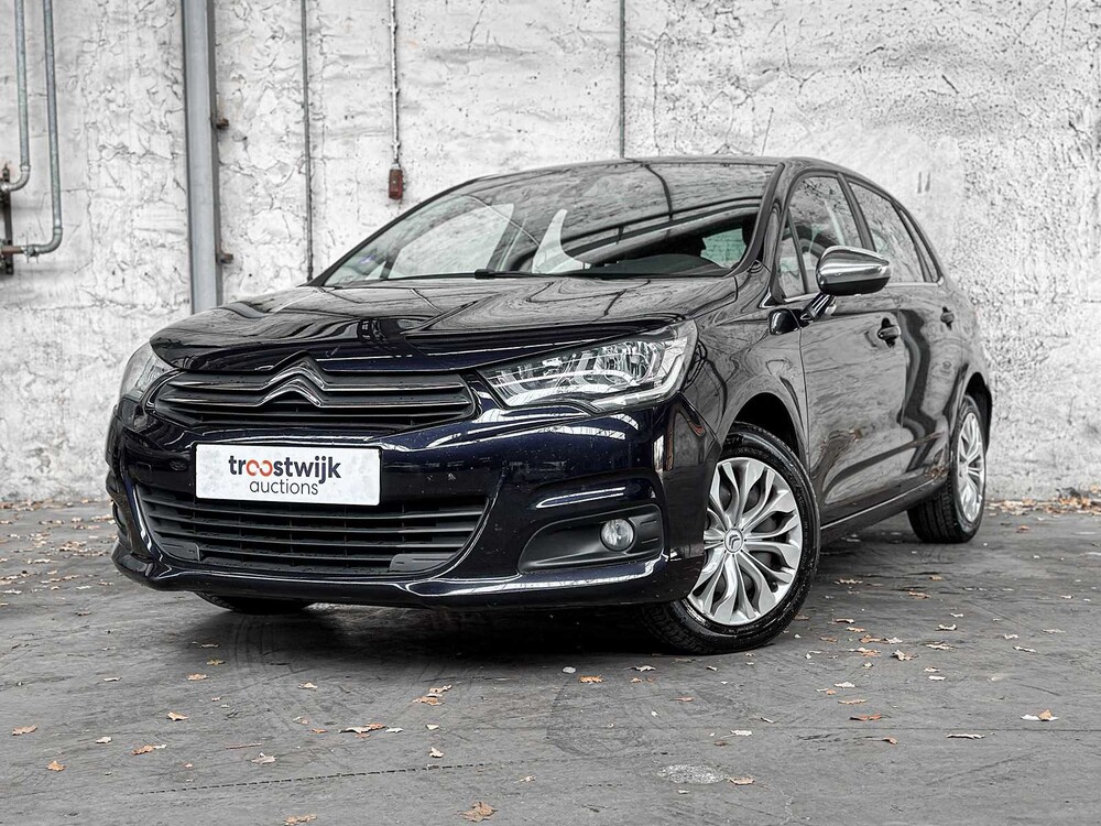 Citroen C4 1.2 PureT.Feel Coll. 110pk 2016, RK-602-V