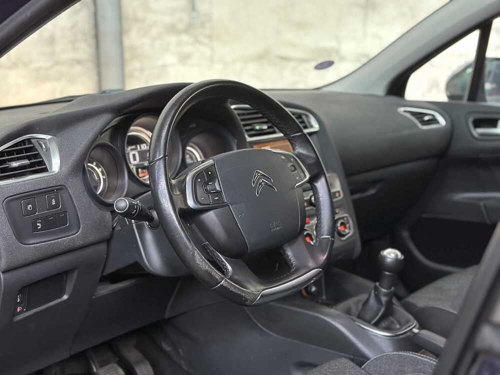 Citroën C4 1.2 PureT.Feel Koll. 110 PS 2016, RK-602-V