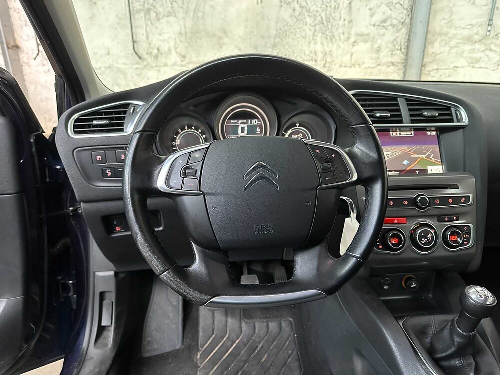 Citroën C4 1.2 PureT.Feel Koll. 110 PS 2016, RK-602-V