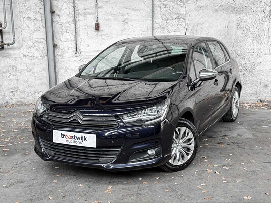 Citroen C4 1.2 PureT.Feel Coll. 110pk 2016, RK-602-V