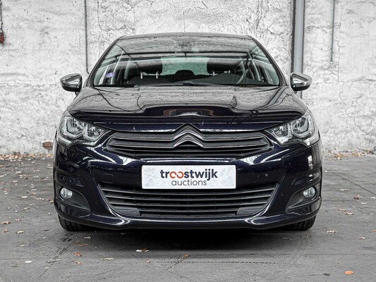 Citroën C4 1.2 PureT.Feel Koll. 110 PS 2016, RK-602-V