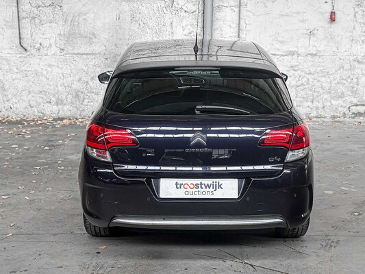 Citroën C4 1.2 PureT.Feel Koll. 110 PS 2016, RK-602-V