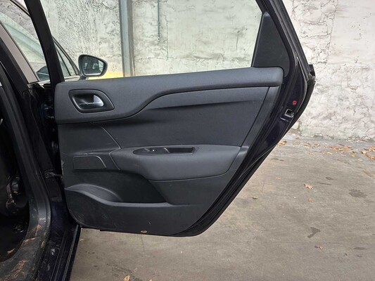 Citroën C4 1.2 PureT.Feel Koll. 110 PS 2016, RK-602-V