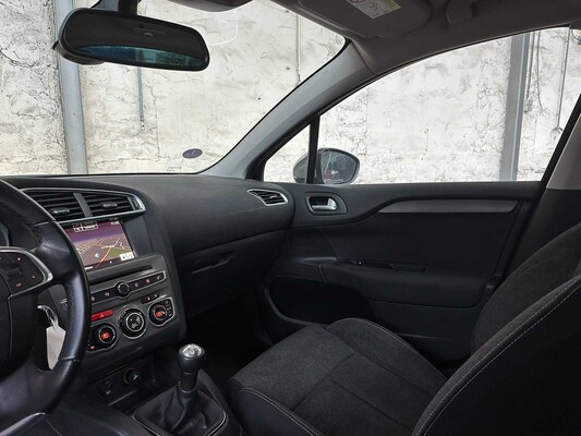 Citroën C4 1.2 PureT.Feel Koll. 110 PS 2016, RK-602-V