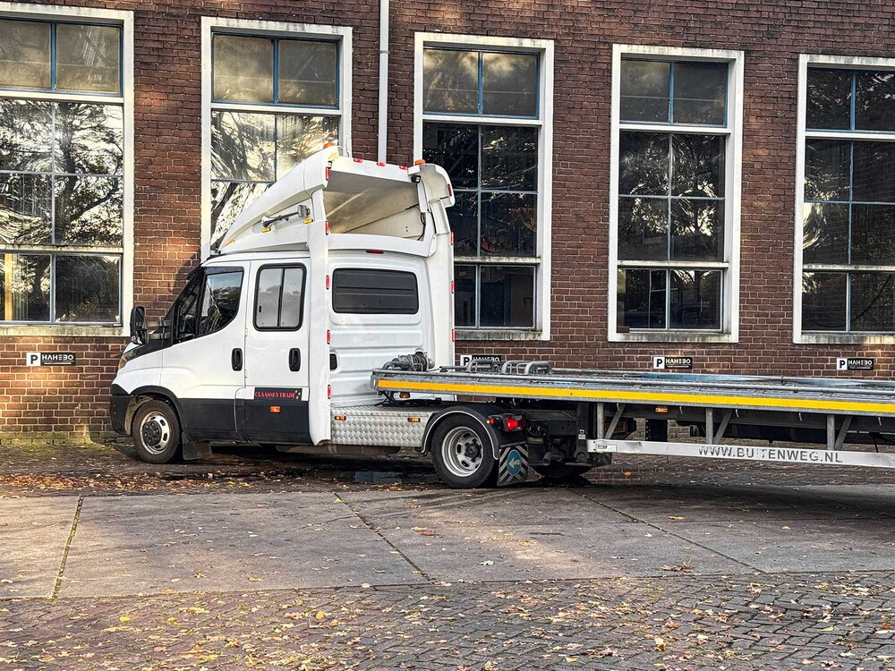 Iveco Daily 40C17 3.0 375 170 PS 2016, VS-281-H