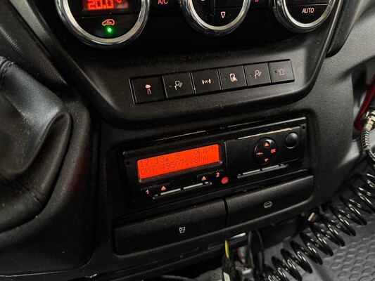 Iveco Daily 40C17 3.0 375 170 PS 2016, VS-281-H