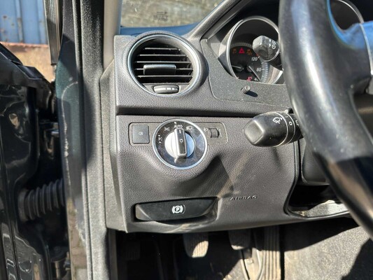Mercedes-Benz C180 Estate Business 125 C-Klasse 157pk 2011, 26-RXV-7