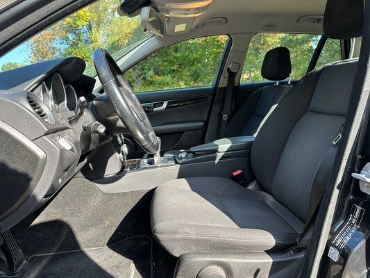 Mercedes-Benz C180 Estate Business 125 C-Klasse 157pk 2011, 26-RXV-7