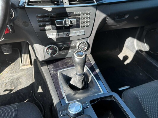 Mercedes-Benz C180 Kombi Business 125 C-Klasse 157 PS 2011, 26-RXV-7