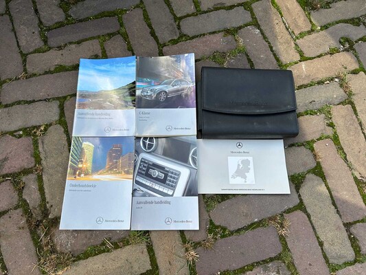 Mercedes-Benz C180 Kombi Business 125 C-Klasse 157 PS 2011, 26-RXV-7